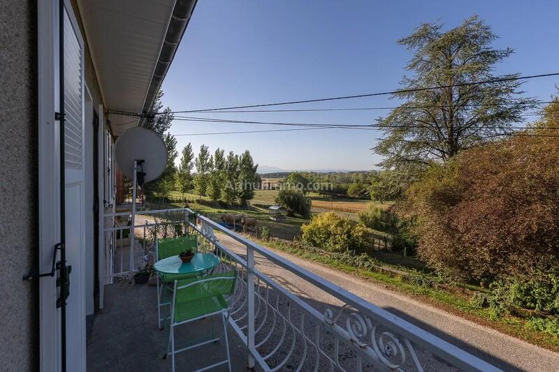 Maison - 108 m² - 5 pièces