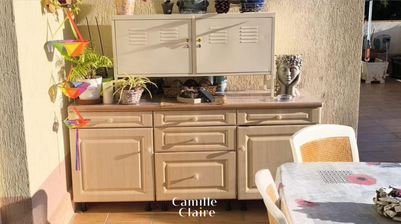 Appartement - 62 m² - 3 pièces