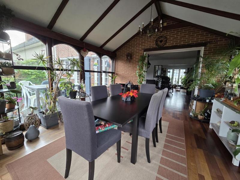 Maison - 145 m² - 7 pièces