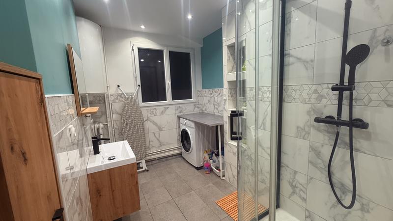 Appartement - 76 m² - 4 pièces