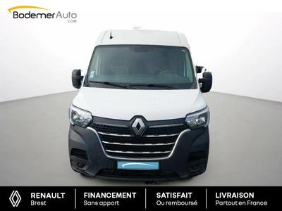 Renault Master Fourgon Fgn Trac F3500 L2h2 Dci 135 Grand Confort