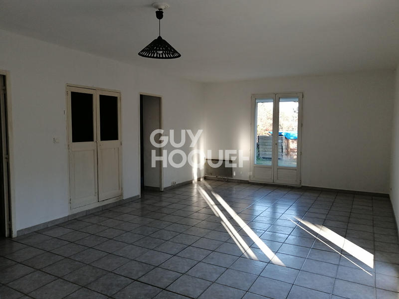 Maison - 81 m² - 4 pièces