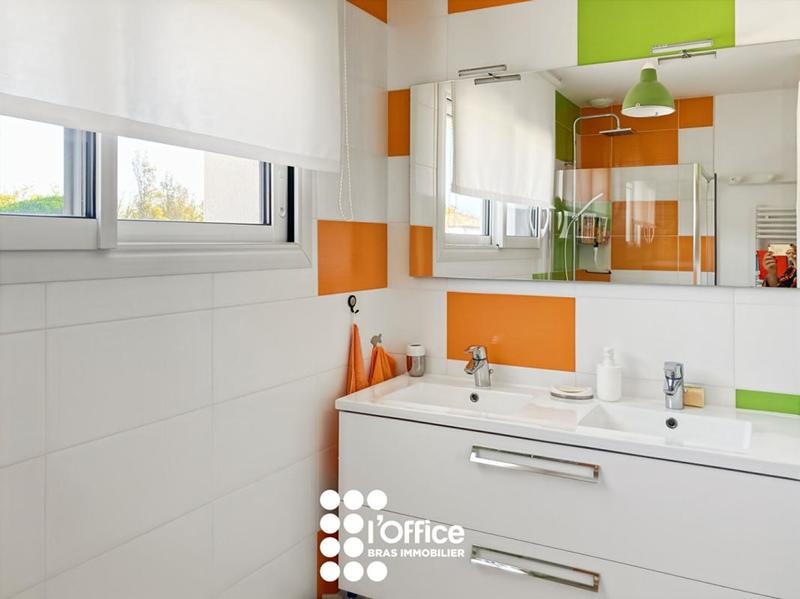 Maison - 124 m² - 4 pièces