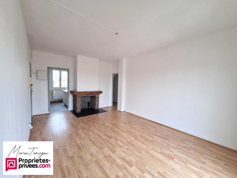 Appartement - 53 m² - 3 pièces