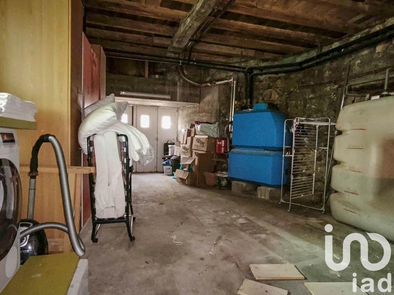 Maison de village - 190 m² - 9 pièces