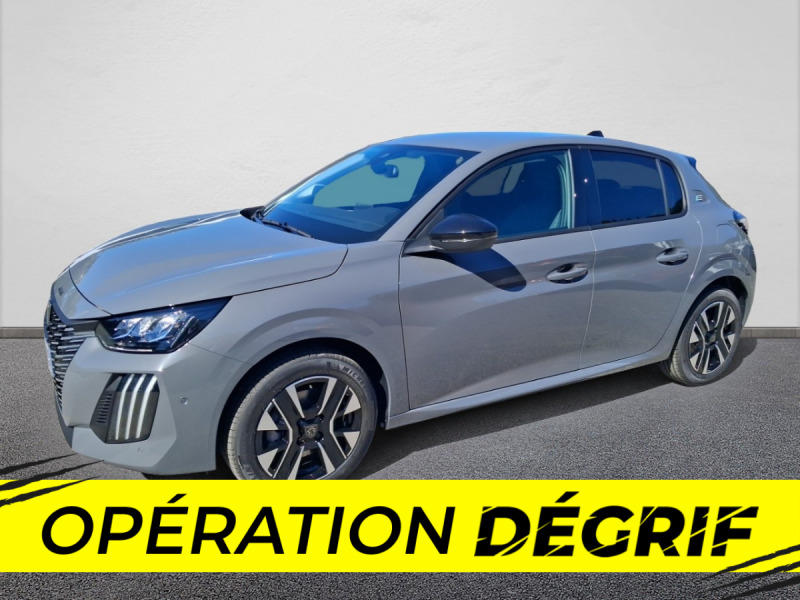 Peugeot 208 Electrique 54 kWh 156ch Allure