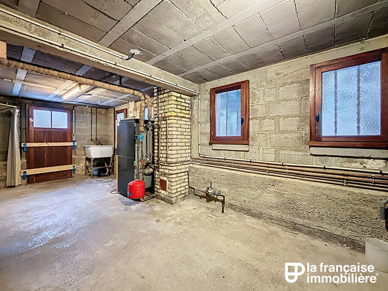 Maison - 92 m² - 5 pièces