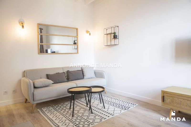 Appartement - 28 m² - 2 pièces