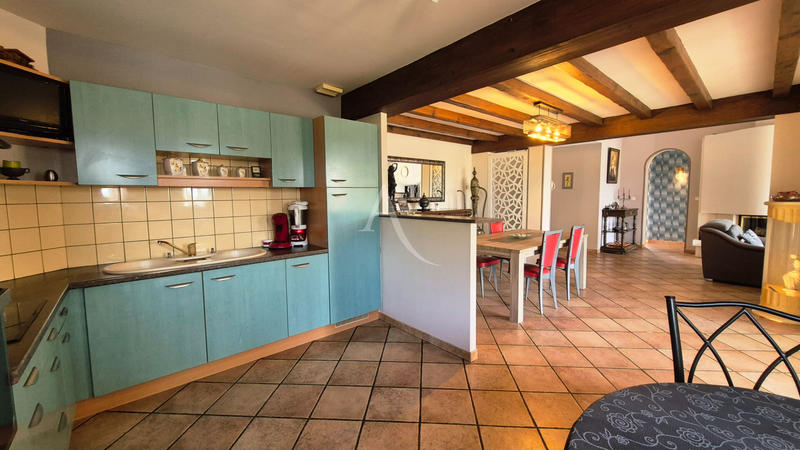 Maison - 154 m² - 5 pièces