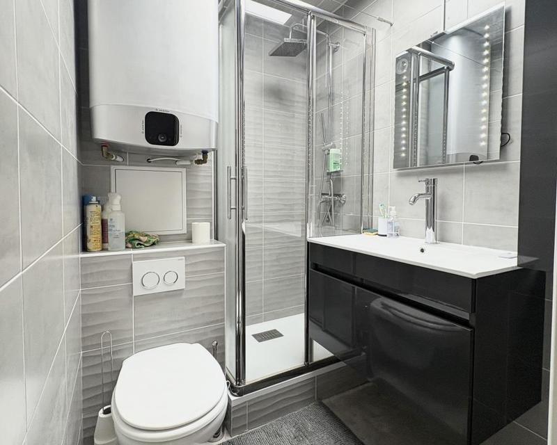 Appartement - 21 m² - 1 pièce