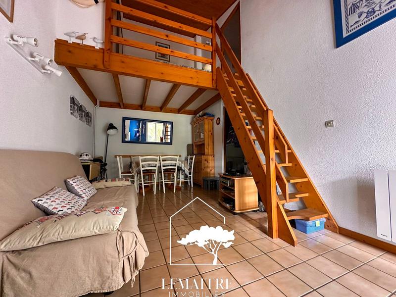 Maison - 49 m² - 4 pièces