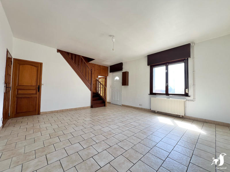 Maison - 102 m² - 5 pièces