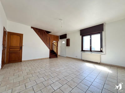 Maison - 102 m² - 5 pièces
