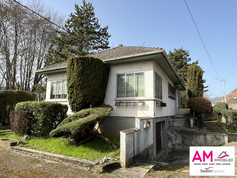 Maison - 73 m² - 4 pièces