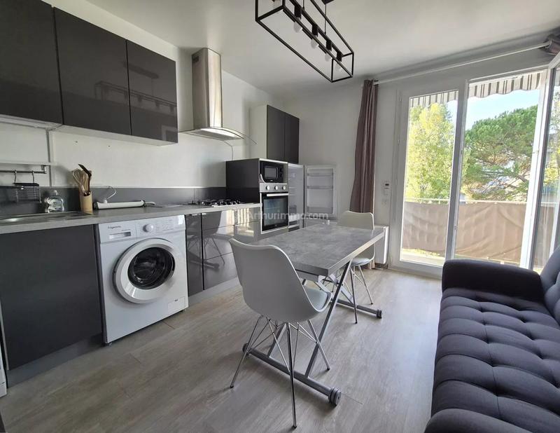 Appartement - 18 m² - 1 pièce