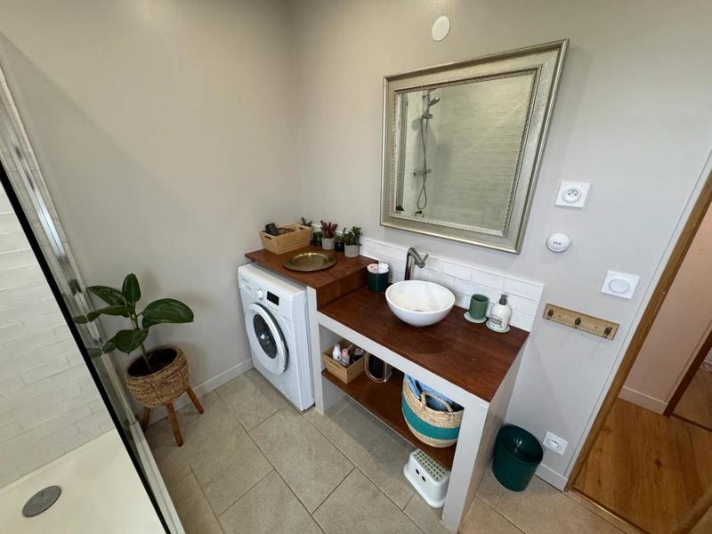 Maison - 64 m² - 3 pièces