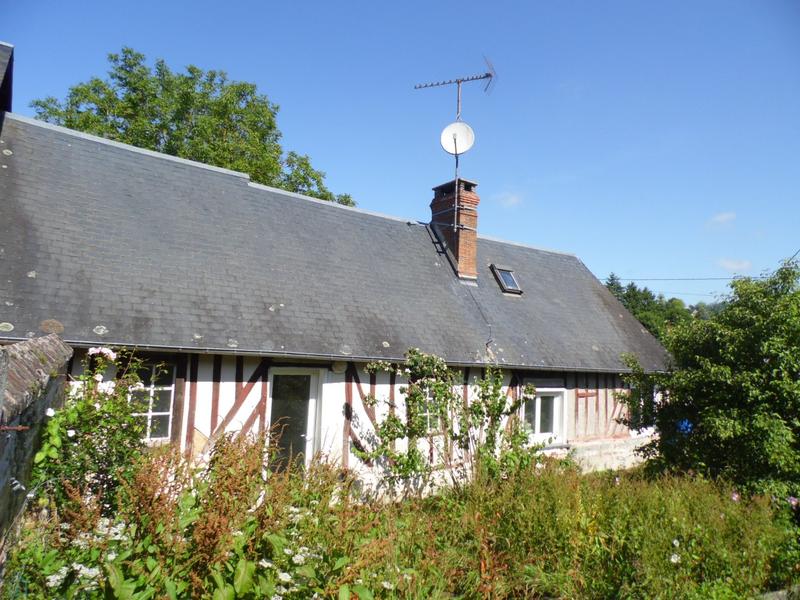 Maison de village - 100 m² - 5 pièces