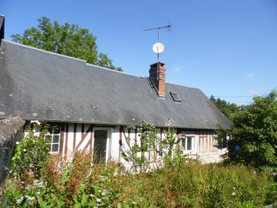 Maison de village - 100 m² - 5 pièces