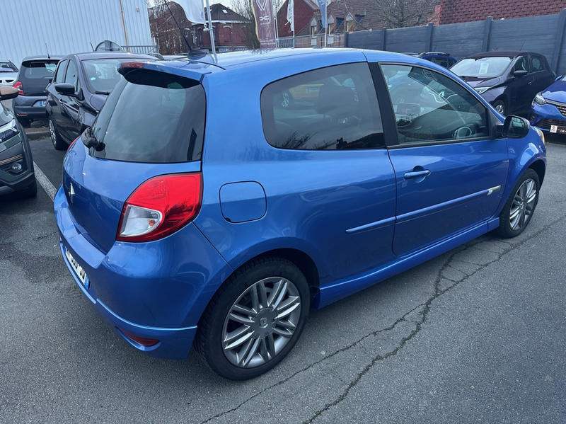 Renault Clio III 1.6 Gt 128 Cv