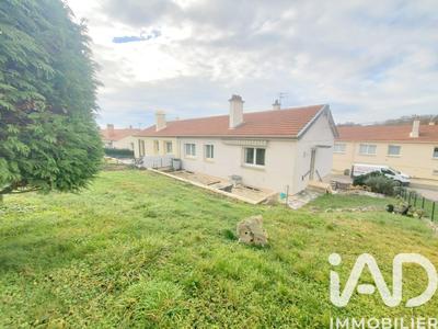 Maison - 85 m² - 3 pièces