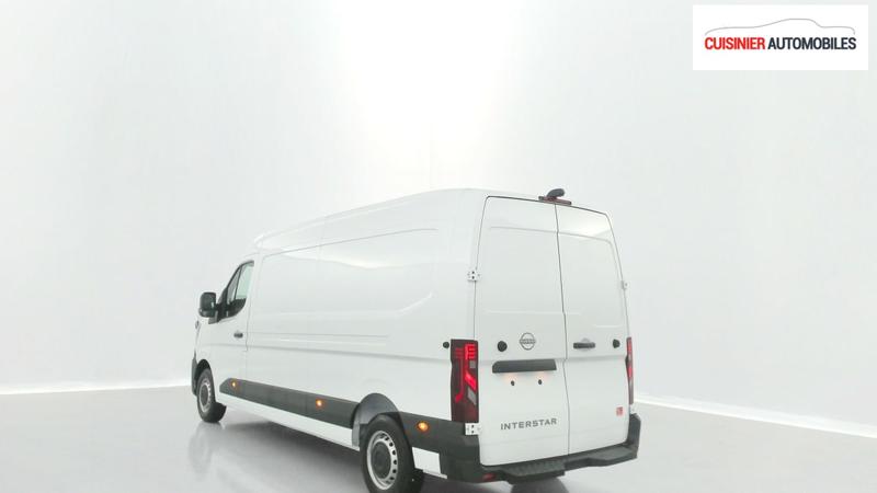 Nissan Interstar 3t5 L3h2 2.0 dCi 150ch n-Connecta