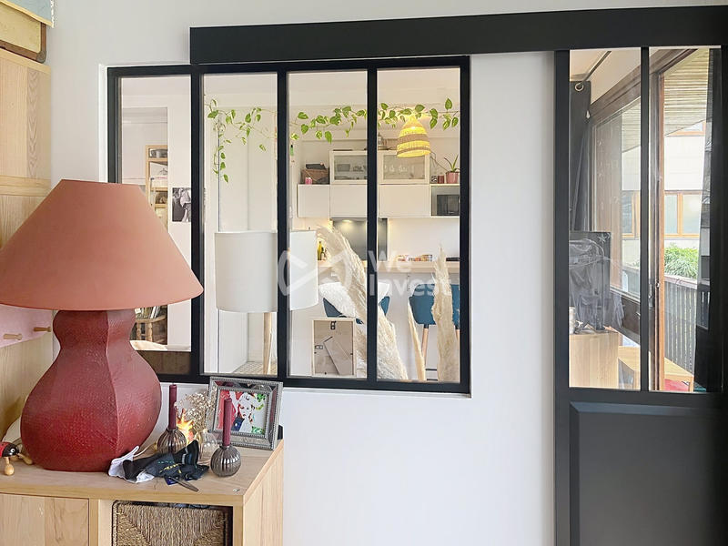 Appartement - 55 m² - 3 pièces