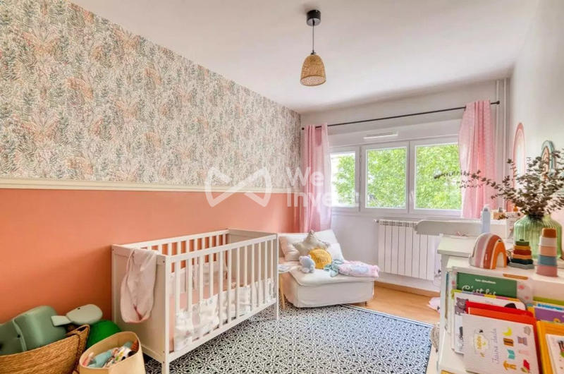 Appartement - 77 m² - 3 pièces