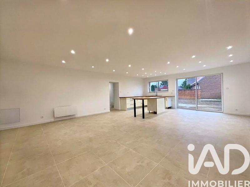 Maison - 129 m² - 5 pièces