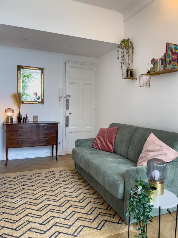 Appartement - 23 m² - 1 pièce