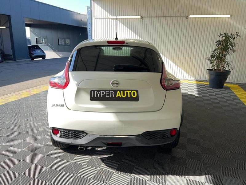 Nissan Juke 1.5 Dci 110 Fap Start/Stop System n-Connecta