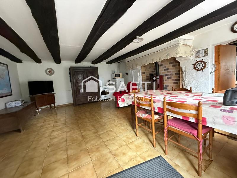 Maison - 157 m² - 6 pièces