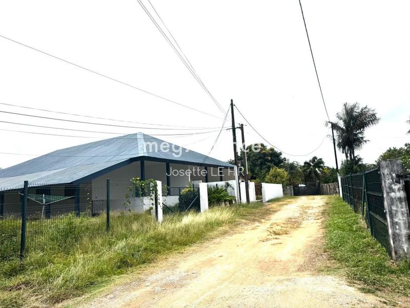 Maison de campagne - 84 m² - 3 pièces