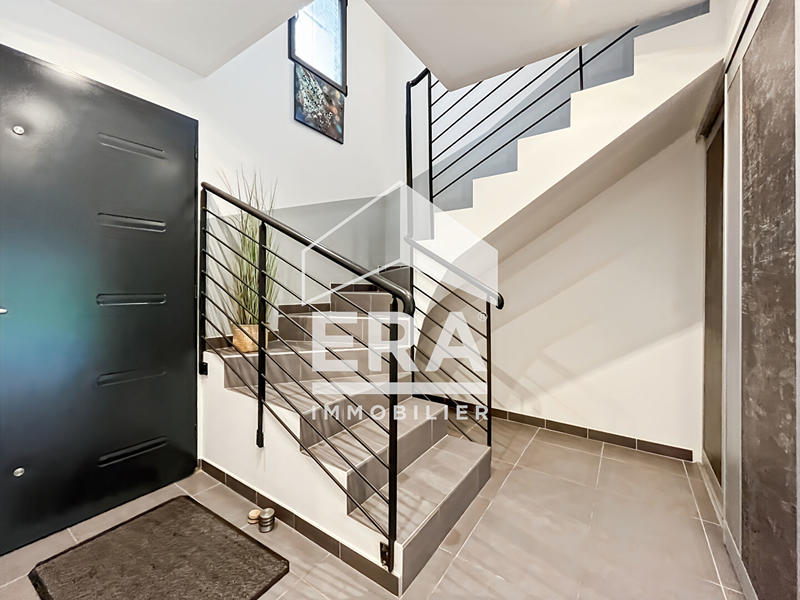 Maison - 125 m² - 6 pièces