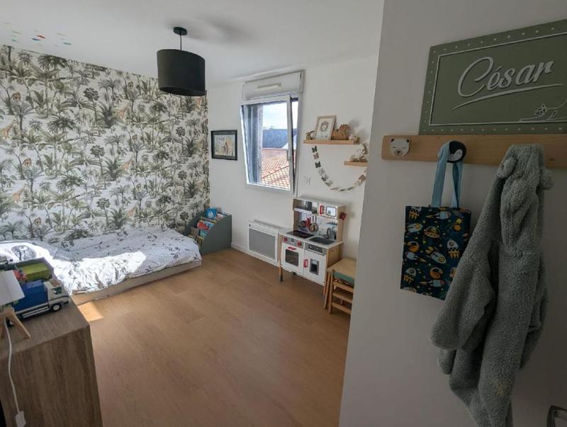 Maison de ville - 90 m² - 4 pièces