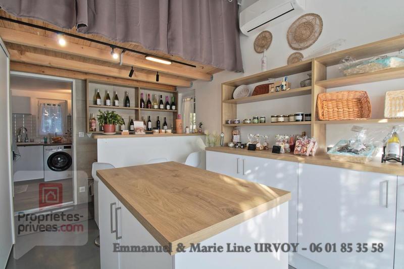 Maison - 122 m² - 7 pièces