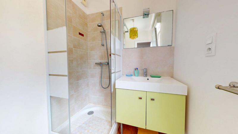 Appartement - 92 m² - 4 pièces