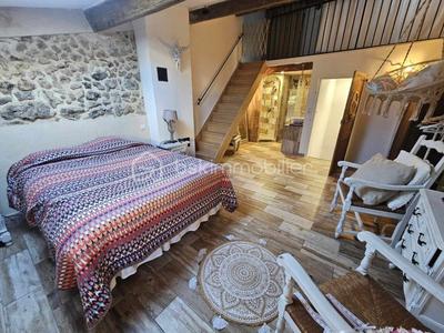 Maison de village - 100 m² - 3 pièces