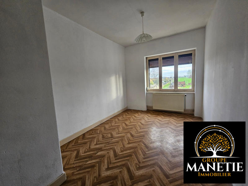 Maison - 92 m² - 5 pièces