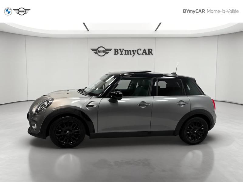 Mini 5 portes Hatch F55 Lci Cooper 136 ch Bva7 Edition Heddon Street