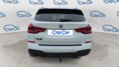Bmw X3 (G01) xDrive 20d 190 Bva8 m Sport Black Edition - Toit ouvrant