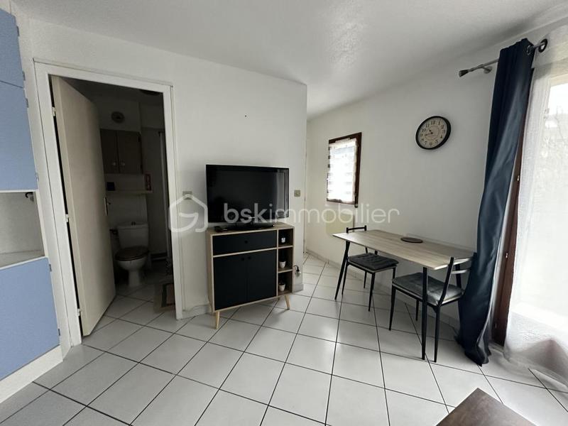 Studio - 19 m² - 1 pièce