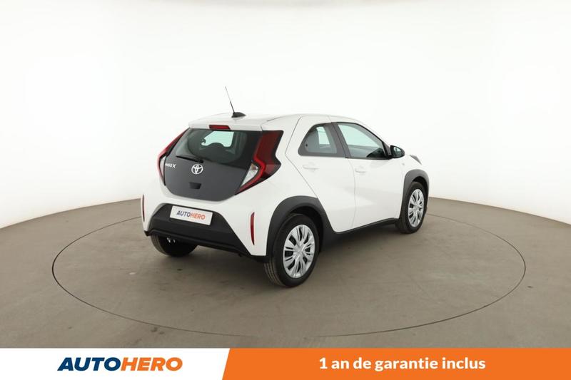 Toyota aygo x 1.0 Vvt-i Dynamic s-Cvt 72 ch
