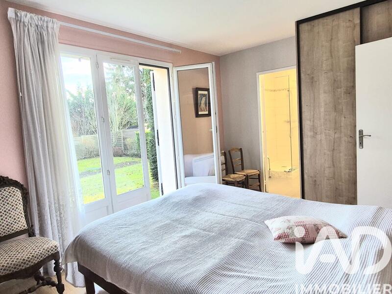 Maison - 102 m² - 5 pièces