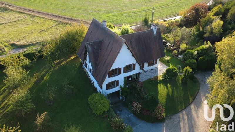 Maison - 250 m² - 9 pièces