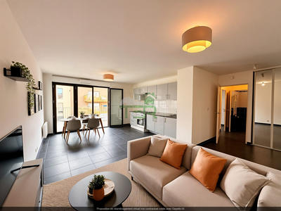 Appartement - 63 m² - 3 pièces