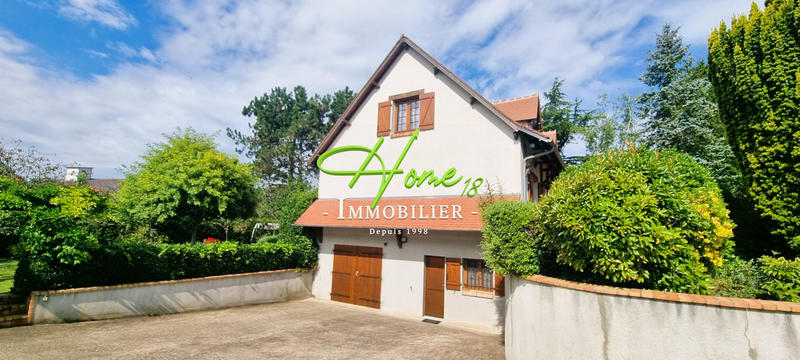 Maison - 168 m² - 5 pièces