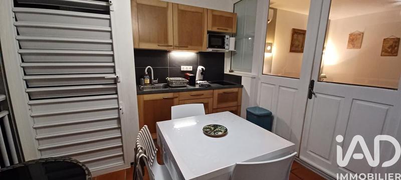 Appartement - 29 m² - 1 pièce