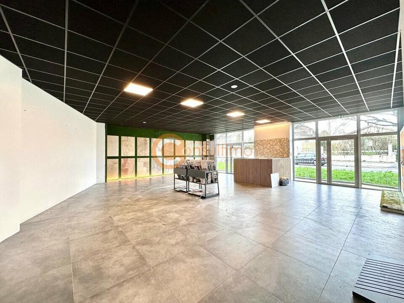 Local commercial - 138 m²