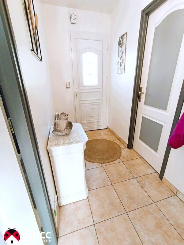 Maison - 102 m² - 5 pièces