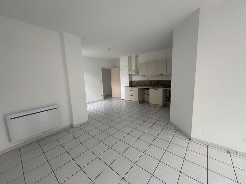 Appartement - 55 m² - 3 pièces